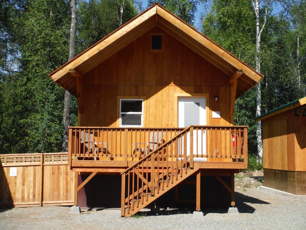 Talkeetna Love-Lee Cabins Hotel Szoba fotó