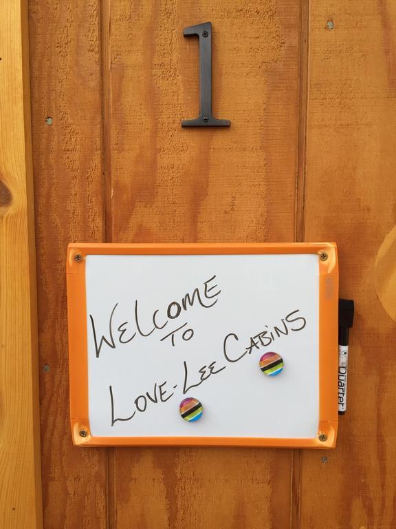 Talkeetna Love-Lee Cabins Hotel Szoba fotó