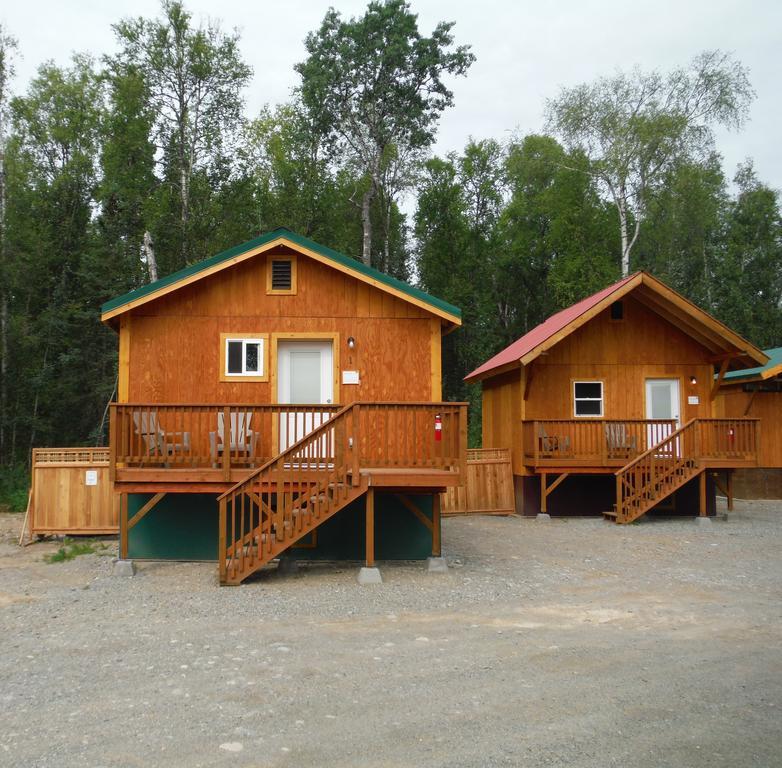 Talkeetna Love-Lee Cabins Hotel Kültér fotó