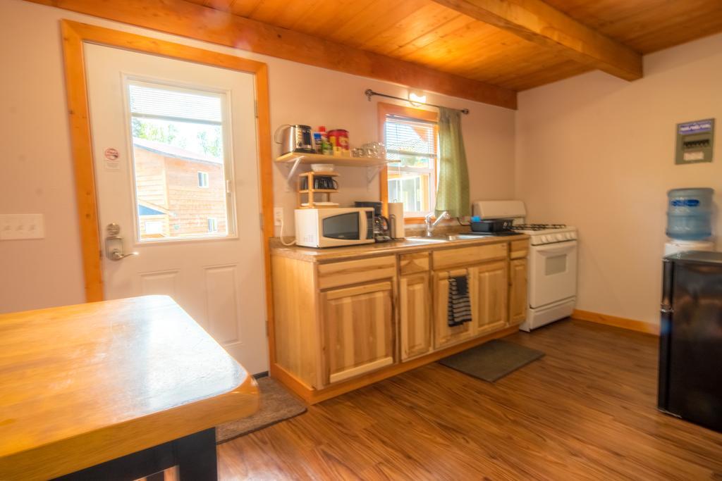 Talkeetna Love-Lee Cabins Hotel Kültér fotó