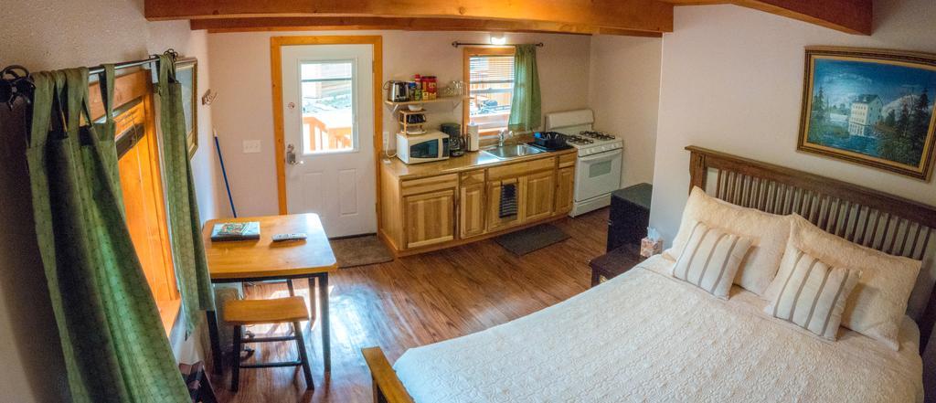 Talkeetna Love-Lee Cabins Hotel Kültér fotó