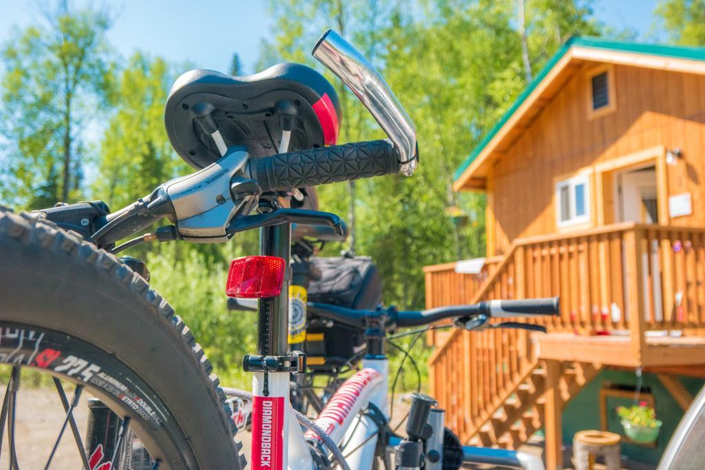 Talkeetna Love-Lee Cabins Hotel Kültér fotó