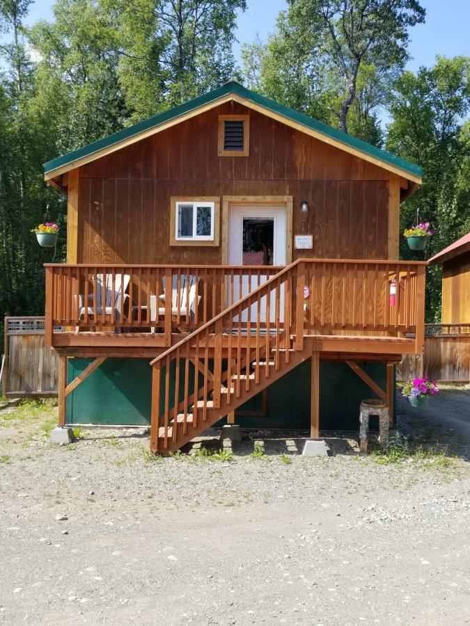 Talkeetna Love-Lee Cabins Hotel Szoba fotó